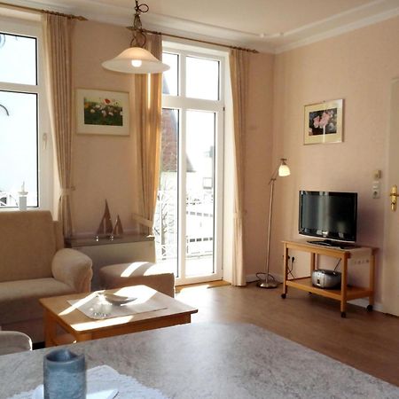 Haus Hansen - Wyk Whg 02 Вик-ауф-Фер Екстер'єр фото